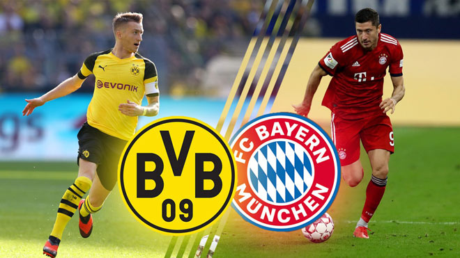 Lịch trực tiếp bóng đá hôm nay 26/5: Dortmund đấu Bayern trực tiếp kênh nào? - 1