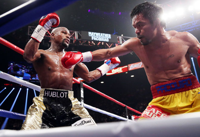 Sau 5 năm, Pacquiao vẫn nuôi chí&nbsp;phục thù Mayweather