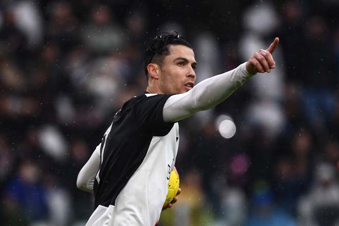 Ronaldo tập cực sung cùng Juventus: Bứt tốc kinh hồn, chờ khuynh đảo Serie A - 1