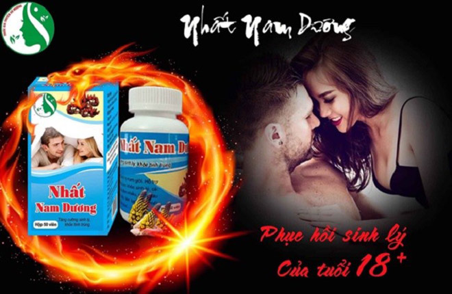 Nhất Nam Dương - Thực phẩm chức năng hỗ trợ&nbsp;điều trị yếu sinh lý, hiếm muộn nam giới.