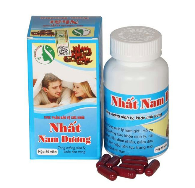 TPBVSK Nhất Nam Dương – Giải pháp khắc phục tình trạng yếu sinh lý hiệu quả - 3