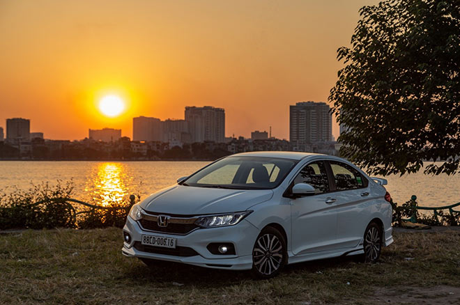 Hơn 29.700 xe ô tô Honda đến tay khách hàng trong năm tài chính 2020 - 2