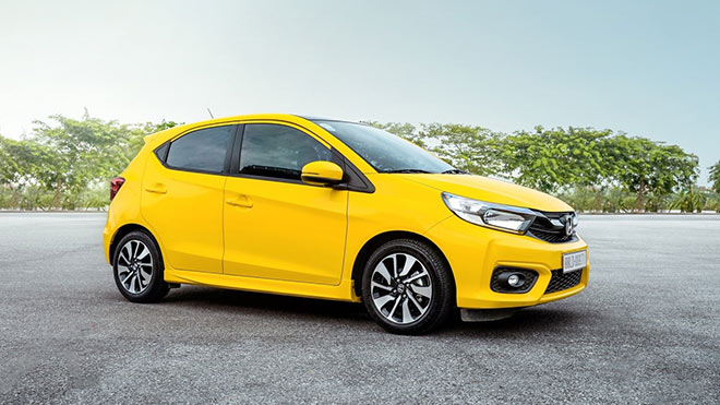 Hơn 29.700 xe ô tô Honda đến tay khách hàng trong năm tài chính 2020 - 3