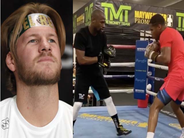 Thể thao - Tin thể thao HOT 26/5: "Mayweather có thể trở thành HLV vĩ đại"