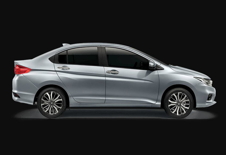 Giá xe Honda City 2020 lăn bánh mới nhất tháng 5 2020 - 4