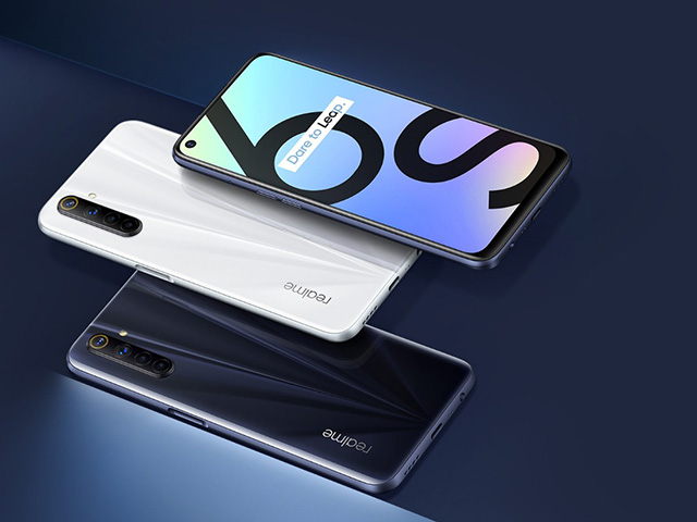Thời trang Hi-tech - Ra mắt Realme 6s với giá bán làm chao đảo phân khúc tầm trung