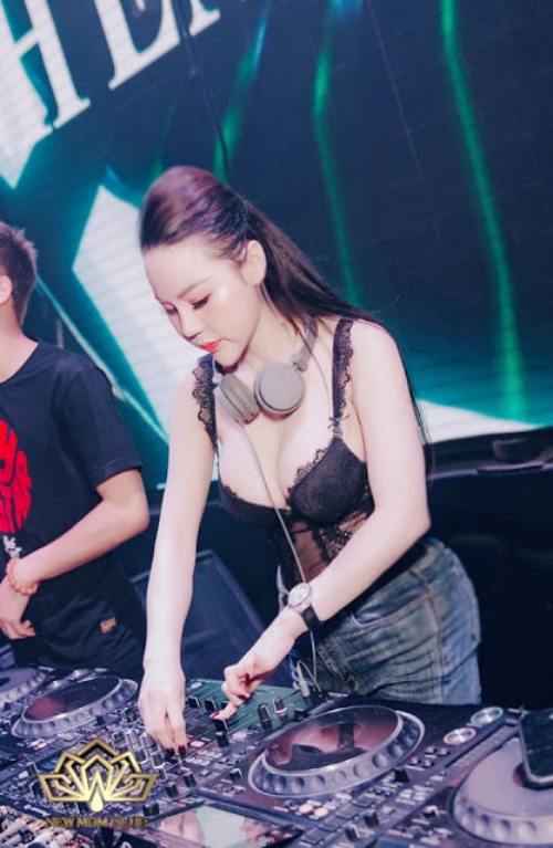 Nữ DJ làm mẹ đơn thân: DJ Tít nóng bỏng khiến fan nam khó rời mắt - 8