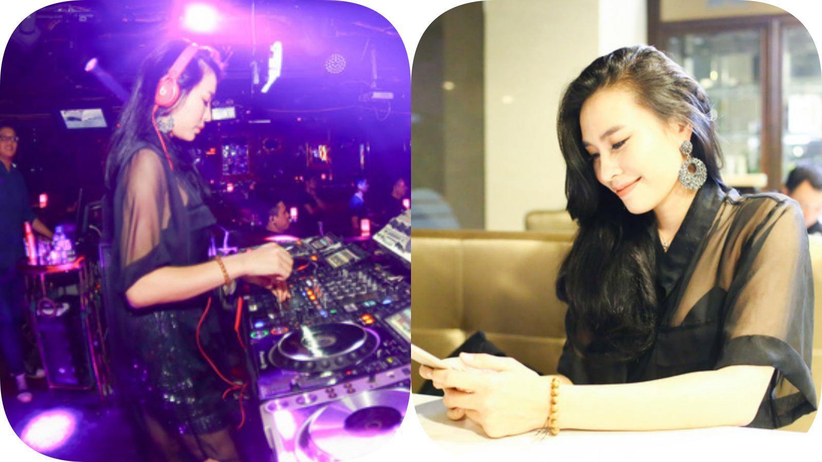 Nữ DJ làm mẹ đơn thân: DJ Tít nóng bỏng khiến fan nam khó rời mắt - 9