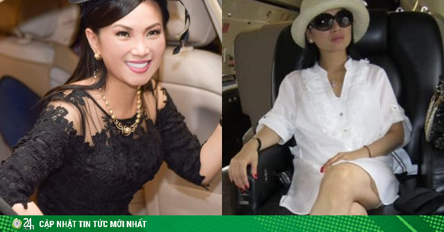 Mỹ nhân lấy tỷ phú người Việt giàu nhất thế giới, ở lâu đài, di chuyển bằng phi cơ là ai?