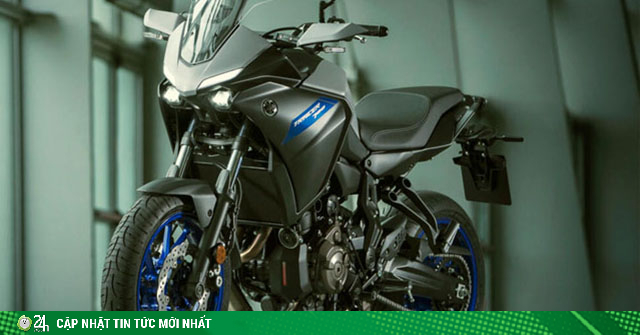 Yamaha Trace 300 sắp trình làng: Kawasaki Versys X300 bắt đầu run sợ