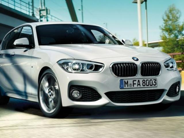 Giá xe BMW 2020 mới nhất đầy đủ các phiên bản T5/2020