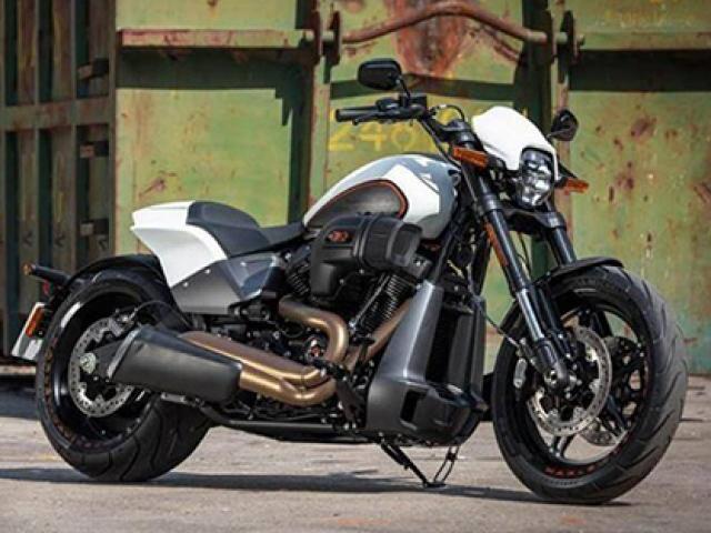 Harley-Davidson FXDR 114 phiên bản đặc biệt ra mắt, giá từ 520 triệu đồng