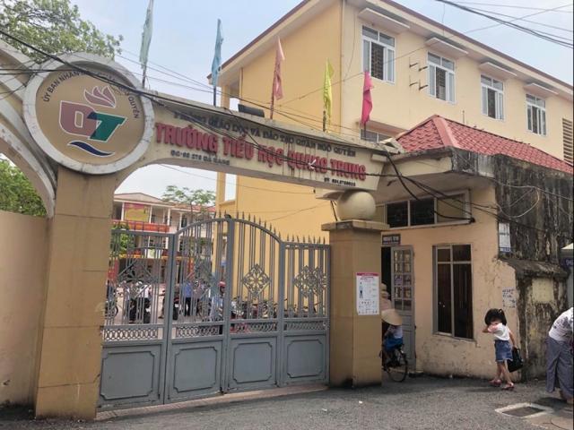 Vụ học sinh lớp 1 bị phê bình vì đi học sớm ở Hải Phòng: Trường xin lỗi, đưa giải pháp xử lý