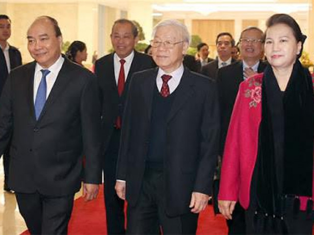 Tin tức trong ngày - Khóa XIII, dự kiến có 17-19 Uỷ viên Bộ Chính trị, 12-13 Uỷ viên Ban Bí thư