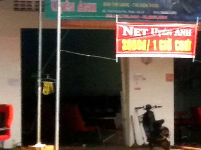 Pháp luật - Nhóm thanh niên chém nhầm người trong tiệm game