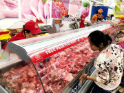 Thị trường - Tiêu dùng - Giá lợn hơi lập đỉnh mới, lợn thành phẩm đắt chưa từng có