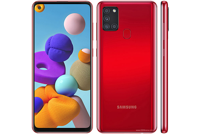 Galaxy A21s chính thức cập bến thị trường Việt, giá từ 4,69 triệu đồng - 1