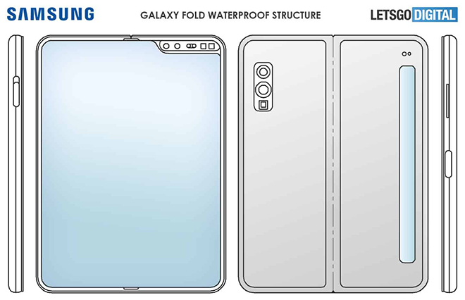 Galaxy Fold Lite xuất hiện, giá bán ngọt hơn cả Galaxy Z Flip - 3