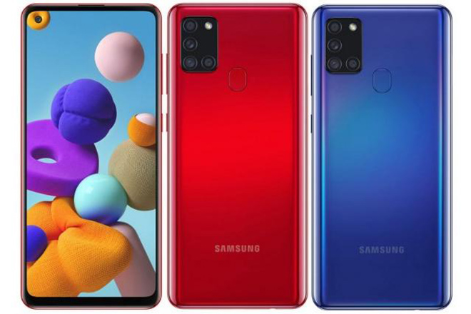 Galaxy A21s chính thức cập bến thị trường Việt, giá từ 4,69 triệu đồng - 3