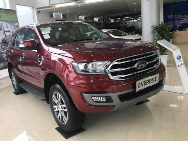 Ô tô - Giá xe Ford Everest 2020 lăn bánh mới nhất T5/2020