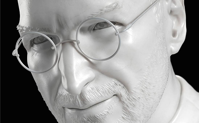 Apple chuẩn bị tung kính AR tưởng niệm huyền thoại Steve Jobs - 1