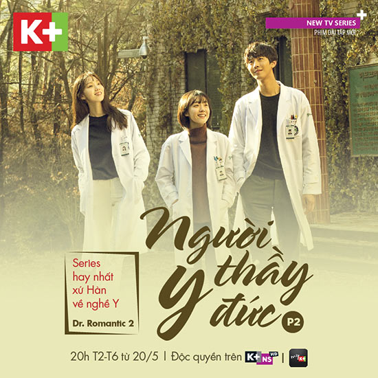 Nếu Ông Cao Thắng chọn phim về đề tài y khoa Người Thầy Y Đức phần 2…