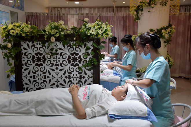 Bệnh viện Thẩm mỹ Ngọc Phú hoàn phí di chuyển cho khách hàng - 4