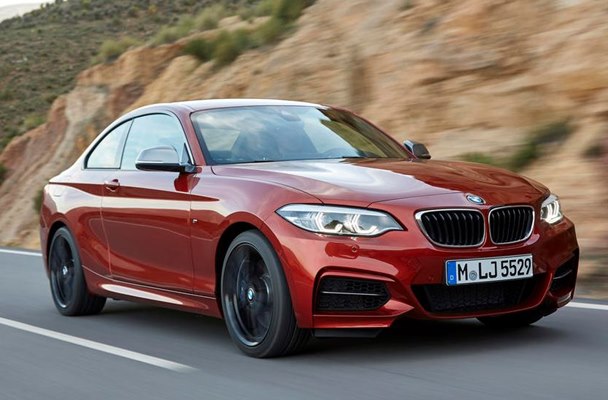 Giá xe BMW 2020 mới nhất đầy đủ các phiên bản T5/2020 - 5