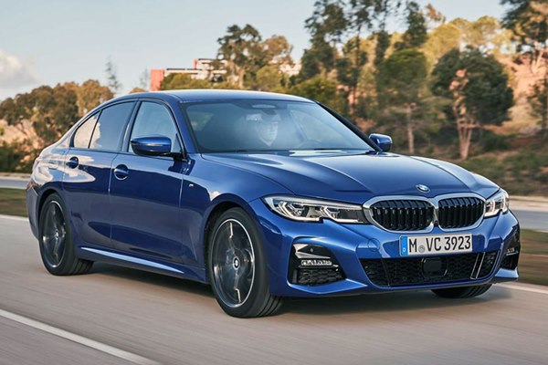 Giá xe BMW 2020 mới nhất đầy đủ các phiên bản T5/2020 - 4