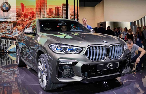 Giá xe BMW 2020 mới nhất đầy đủ các phiên bản T5/2020 - 7