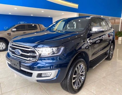 Giá xe Ford Everest 2020 lăn bánh mới nhất T5/2020 - 5