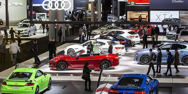 Triển lãm New York Auto Show 2020 chính thức bị hủy vì Covid-19 - 3