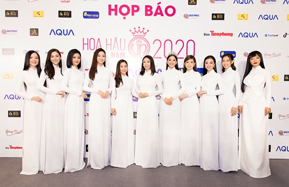 Khởi động Hoa hậu Việt Nam 2020 với chủ đề "Thập kỷ hương sắc" - 3