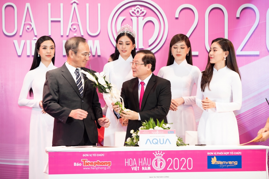 Khởi động Hoa hậu Việt Nam 2020 với chủ đề "Thập kỷ hương sắc" - 2