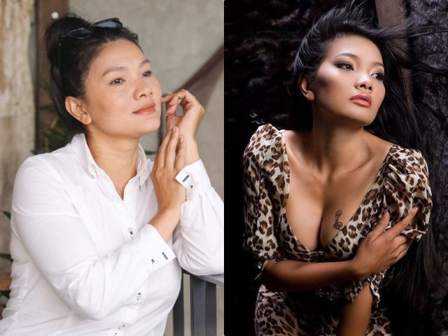 Phim - Diễn viên Kiều Trinh: "Ngày trước đóng cảnh nóng, tôi không ngại bất cứ điều gì"