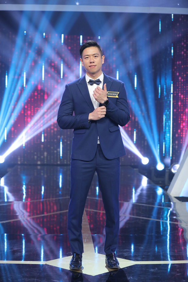 Michael Trương bị tố gian dối trong chương trình "Người ấy là ai".