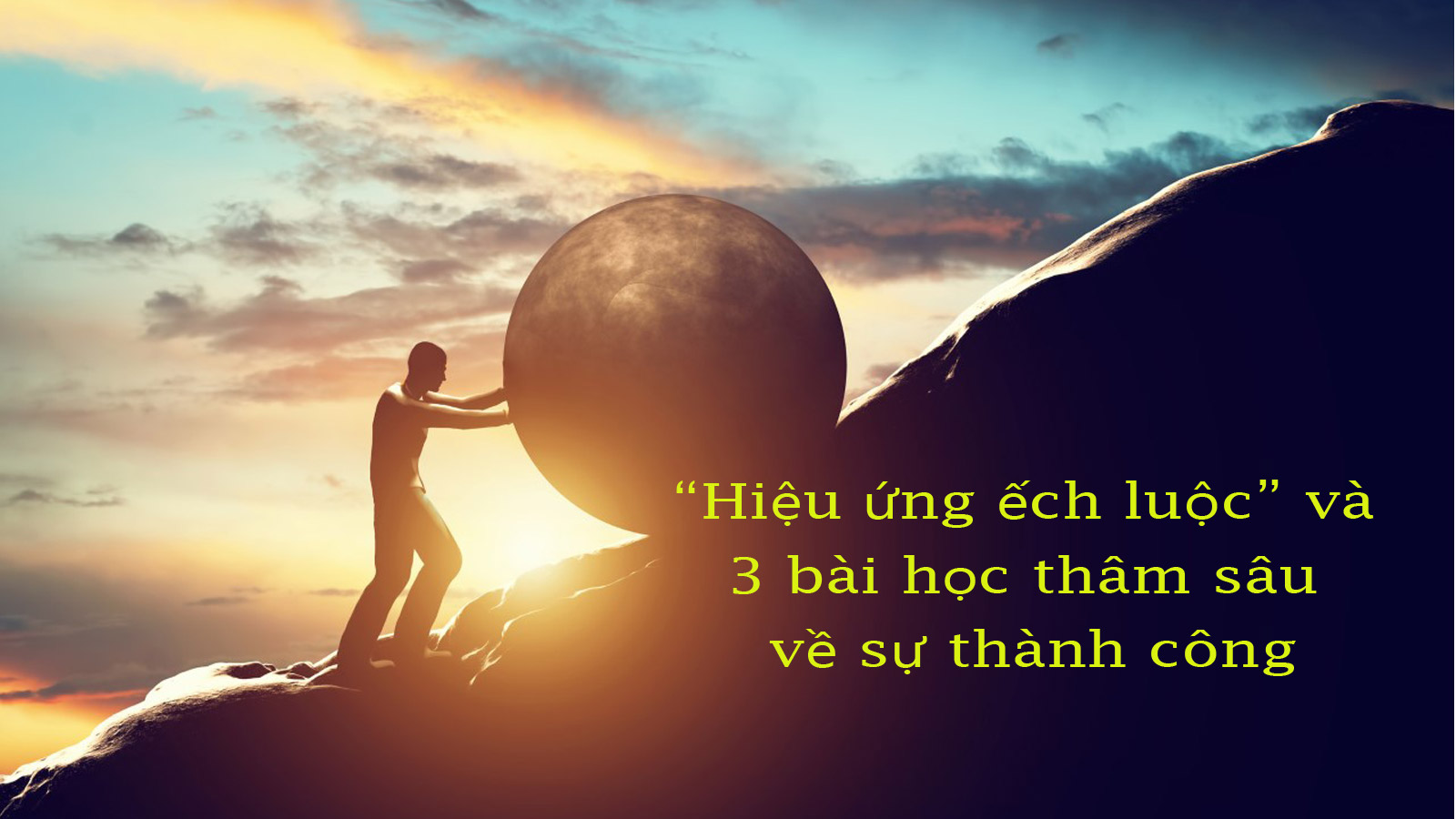 “Hiệu ứng ếch luộc” và 3 bài học thâm sâu về sự thành công, áp dụng đúng sẽ làm nên đại sự - 1