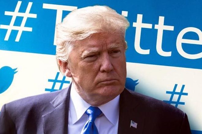 Ông Trump lần đầu bị kiểm duyệt thông điệp trên mạng xã hội - 1