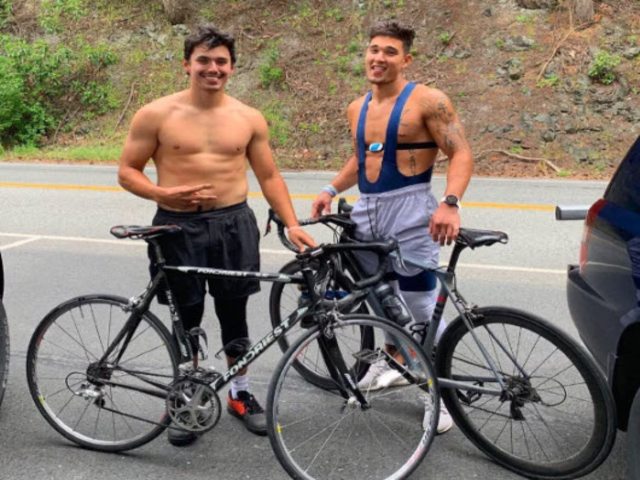 Thể thao - Kinh ngạc SAO “luyện công” cực dị, chinh phục 125 km trong 17 giờ