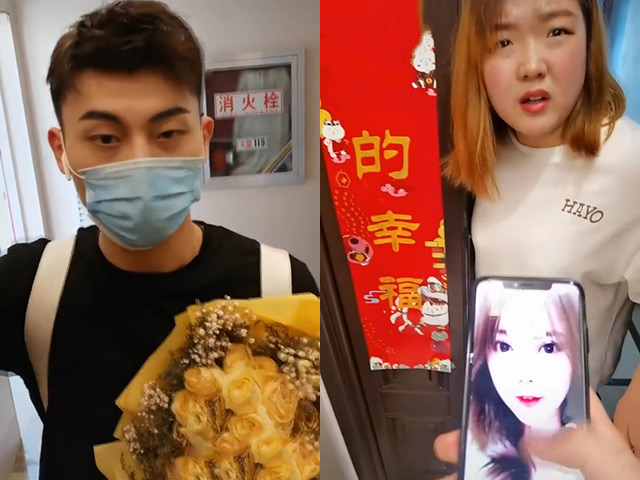 Video Clip Cười - Yêu qua mạng và cái kết đắng lòng