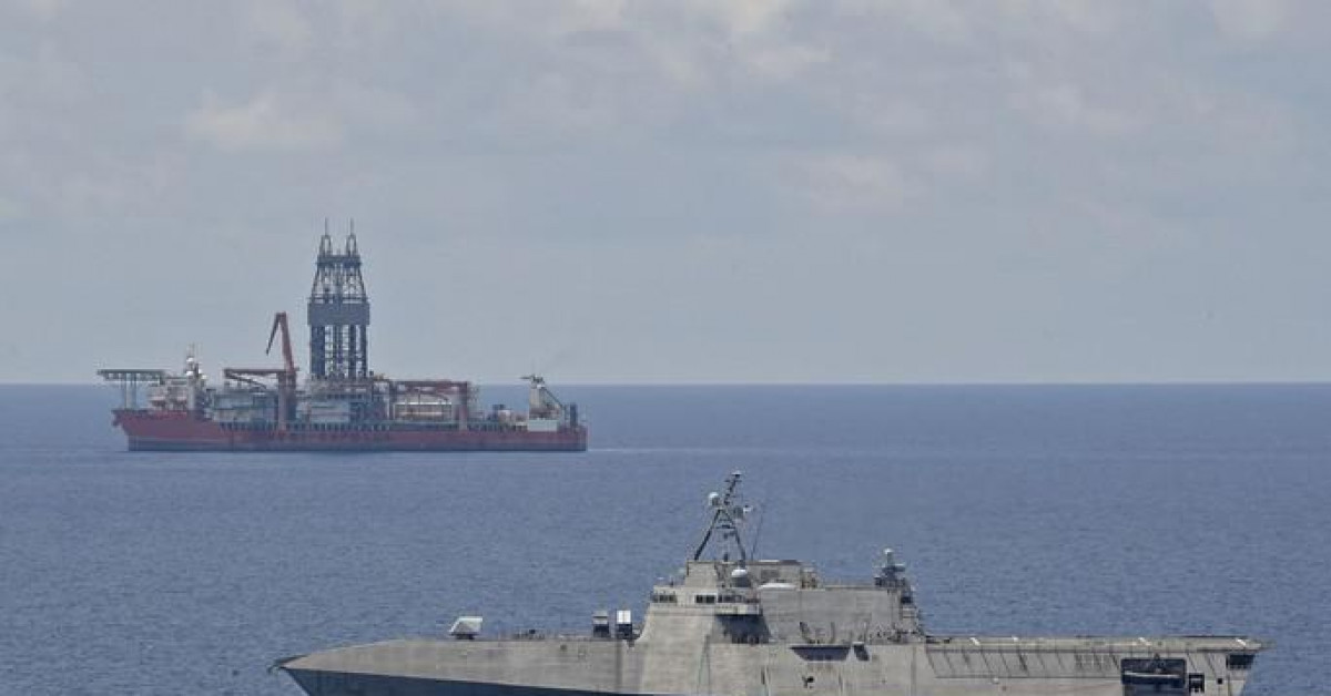 Thế giới - Mỹ sẵn sàng chấp nhận rủi ro hơn trên Biển Đông