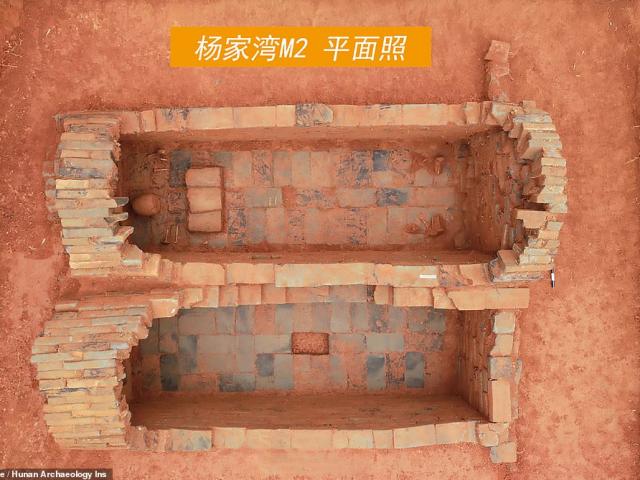 Thế giới - Đào được ngôi mộ 1.000 năm của cặp vợ chồng, "độc" nhất thời Bắc Tống ở Trung Quốc