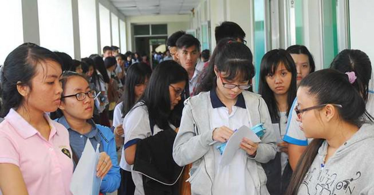 Giáo dục - du học - Thi tốt nghiệp và tuyển sinh đại học năm 2020 diễn ra từ 15-6
