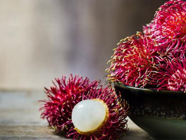 Ẩm thực - Chôm chôm cực tốt và cực độc, biết để tránh kẻo "rước họa vào thân"