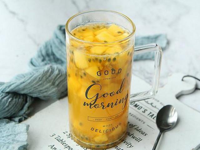 Ẩm thực - Mỗi ngày chỉ cần uống 1 ly nước này đảm bảo da bạn sẽ luôn sáng mịn