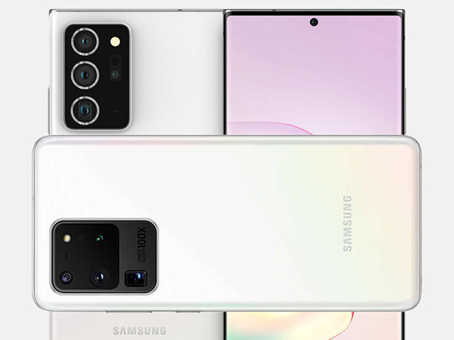 Thời trang Hi-tech - Những điểm nhấn giúp Galaxy Note20+ vượt trội so với S20 Ultra