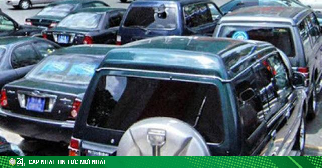 Cấm sử dụng vốn vay ODA để mua ô tô