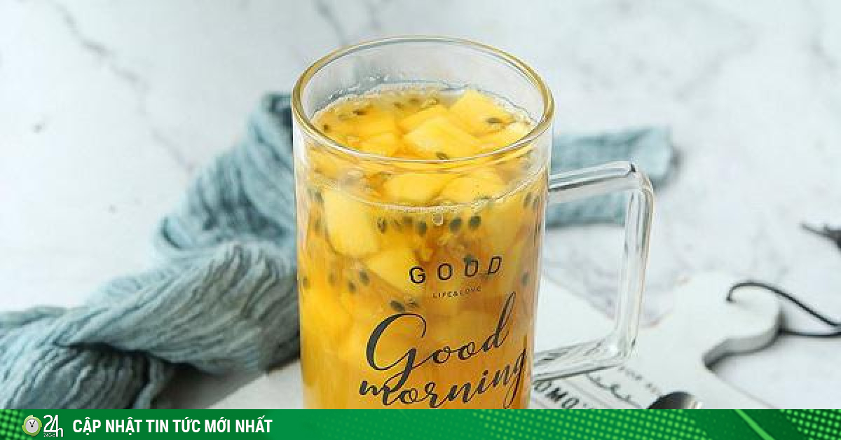 Mỗi ngày chỉ cần uống 1 ly nước này đảm bảo da bạn sẽ luôn sáng mịn
