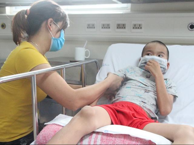 Sức khỏe đời sống - Bé trai 10 tuổi sốt, đau đầu đến ngày thứ 3 đã bị tổn thương não, hôn mê