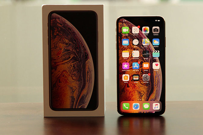 iPhone XS Max giảm giá lên đến 10,49 triệu đồng - 1